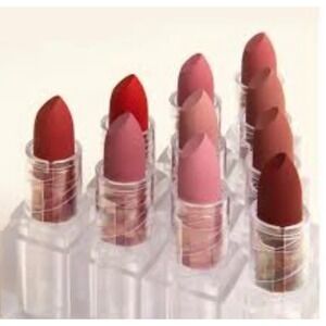 JOAH Air Light Lip Stick Bundle Vegan‎ Lightweight- Flyig, Fireworks, Skydive